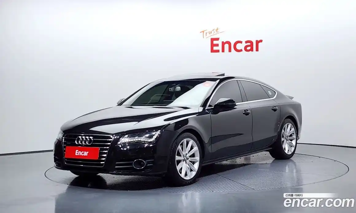 Audi A7 2014 3.0 Автомат в Москве № 212656, фото 7