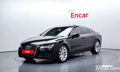 Audi A7 2014 3.0 Автомат в Москве № 212656, миниатюра 7