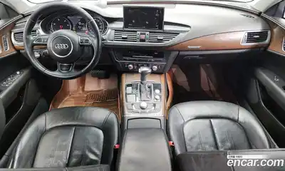 Audi A7 2014 3.0 Автомат в Москве № 212656, миниатюра 10