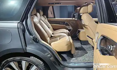 Land Rover Range-Rover, 2023