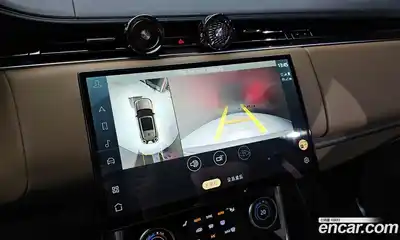 Land Rover Range-Rover 2023 4.4 Автомат в Москве № 213310, миниатюра 11