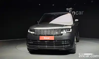 Land Rover Range-Rover 2023 4.4 Автомат в Москве № 213310, миниатюра 3