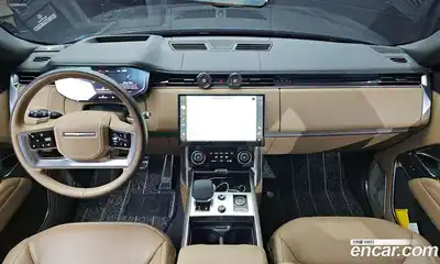 Land Rover Range-Rover 2023 4.4 Автомат в Москве № 213310, миниатюра 5