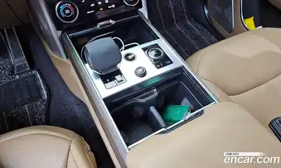 Land Rover Range-Rover 2023 4.4 Автомат в Москве № 213310, миниатюра 6