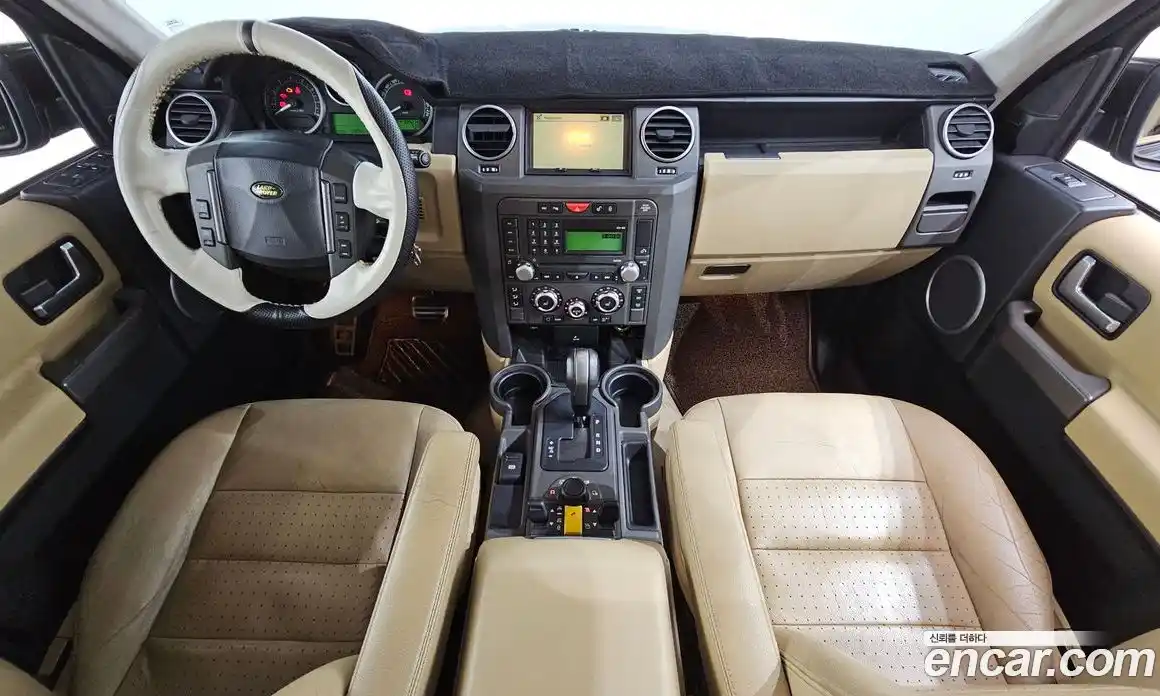 Land Rover Discovery 2006 4.0 Автомат в Москве № 213842, фото 15