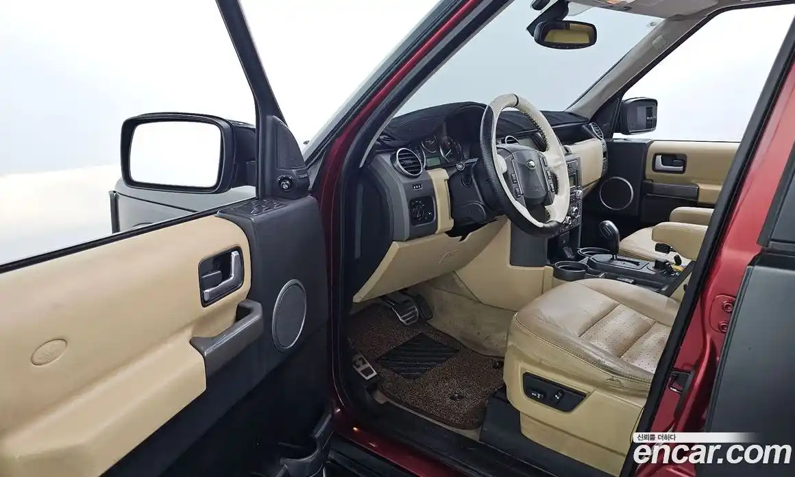 Land Rover Discovery 2006 4.0 Автомат в Москве № 213842, фото 17