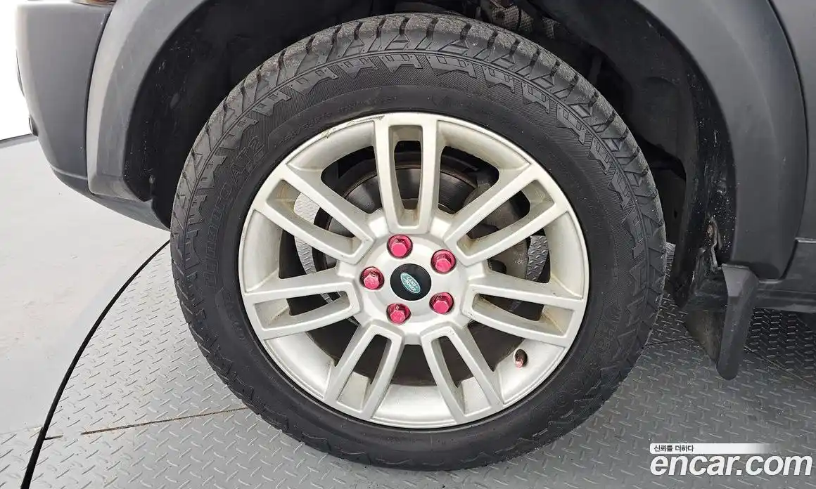 Land Rover Discovery 2006 4.0 Автомат в Москве № 213842, фото 18