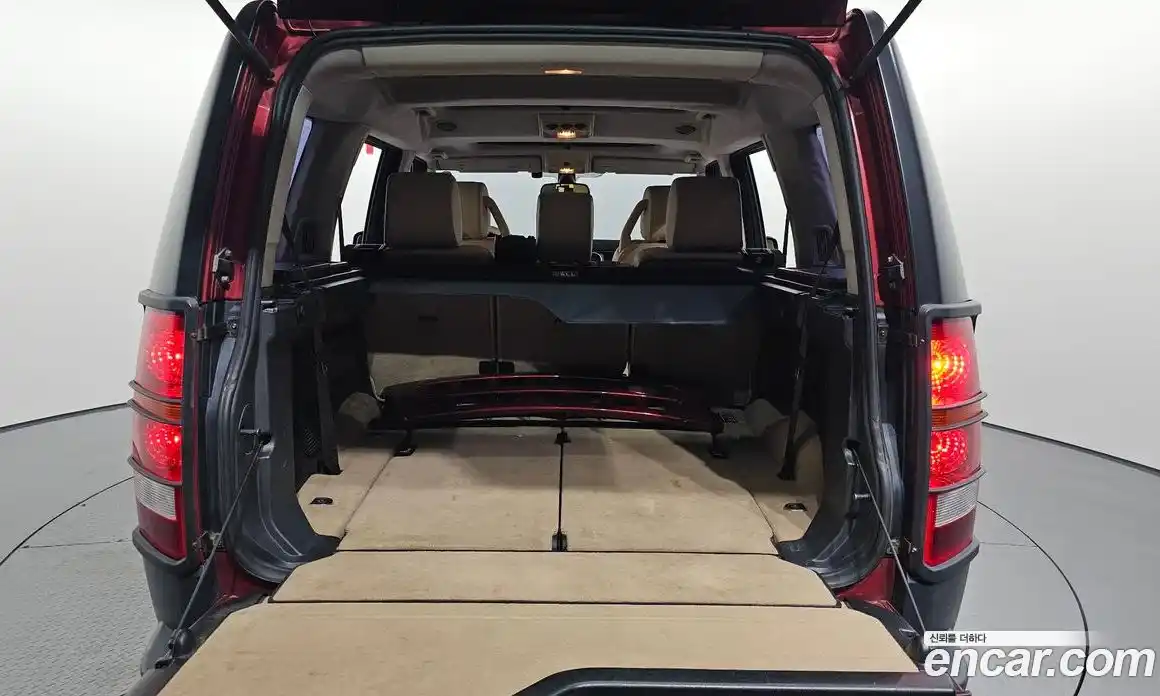 Land Rover Discovery 2006 4.0 Автомат в Москве № 213842, фото 20