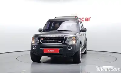 Land Rover Discovery 2006 4.0 Автомат в Москве № 213842, миниатюра 3