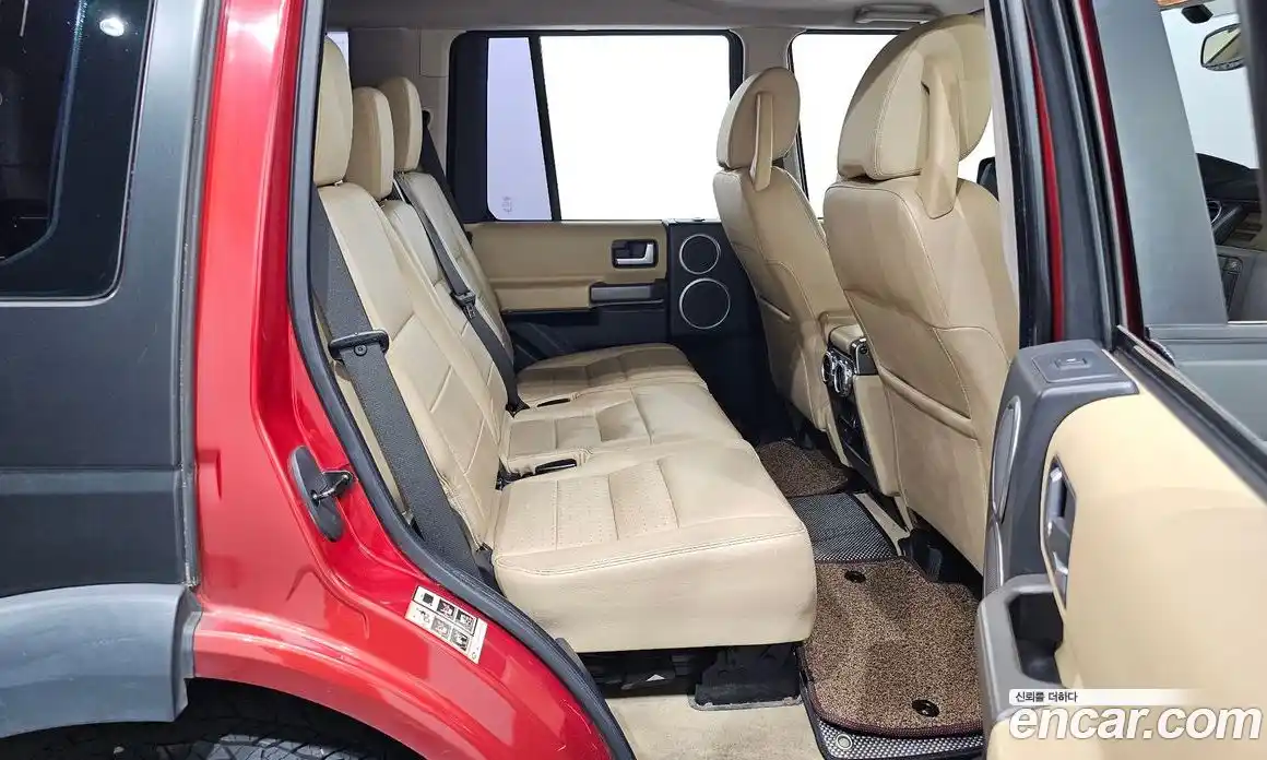 Land Rover Discovery 2006 4.0 Автомат в Москве № 213842, фото 6