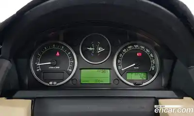 Land Rover Discovery 2006 4.0 Автомат в Москве № 213842, миниатюра 7