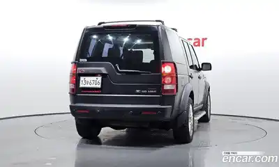 Land Rover Discovery 2006 4.0 Автомат в Москве № 213842, миниатюра 8