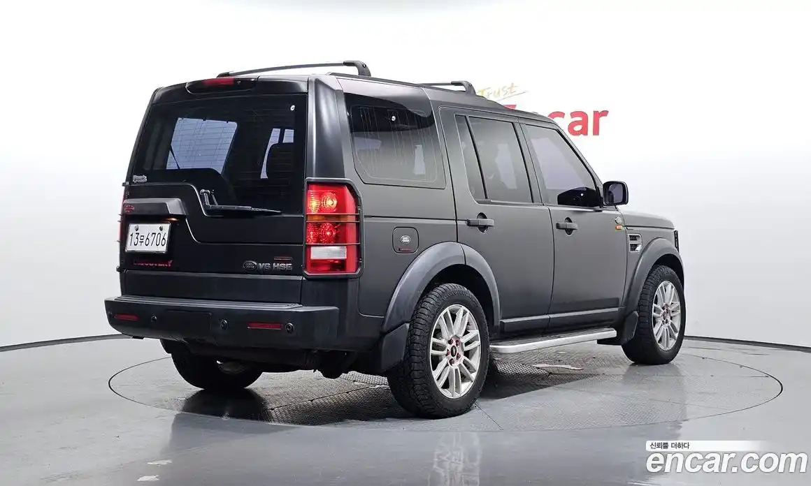 Land Rover Discovery 2006 4.0 Автомат в Москве № 213842, фото 9