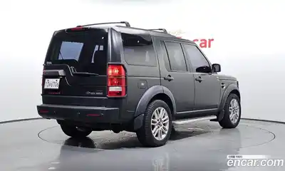 Land Rover Discovery 2006 4.0 Автомат в Москве № 213842, миниатюра 9