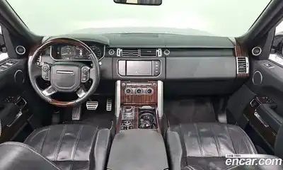 Land Rover Range-Rover 2015 4.4 Автомат в Москве № 213864, миниатюра 2