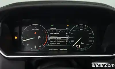 Land Rover Range-Rover 2015 4.4 Автомат в Москве № 213864, миниатюра 8