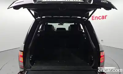 Land Rover Range-Rover 2015 4.4 Автомат в Москве № 213864, миниатюра 10