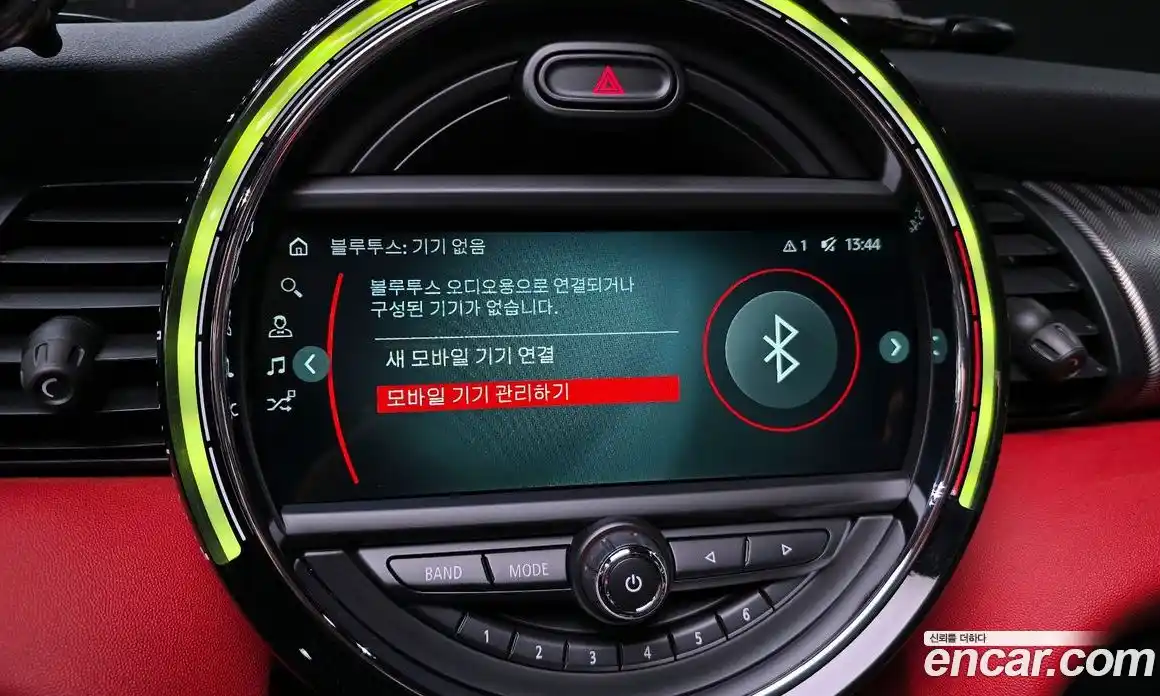 Mini Cooper Convertible 2019 2.0 Автомат в Москве № 214296, фото 5