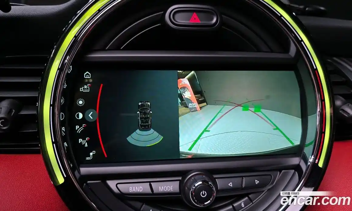 Mini Cooper Convertible 2019 2.0 Автомат в Москве № 214296, фото 10