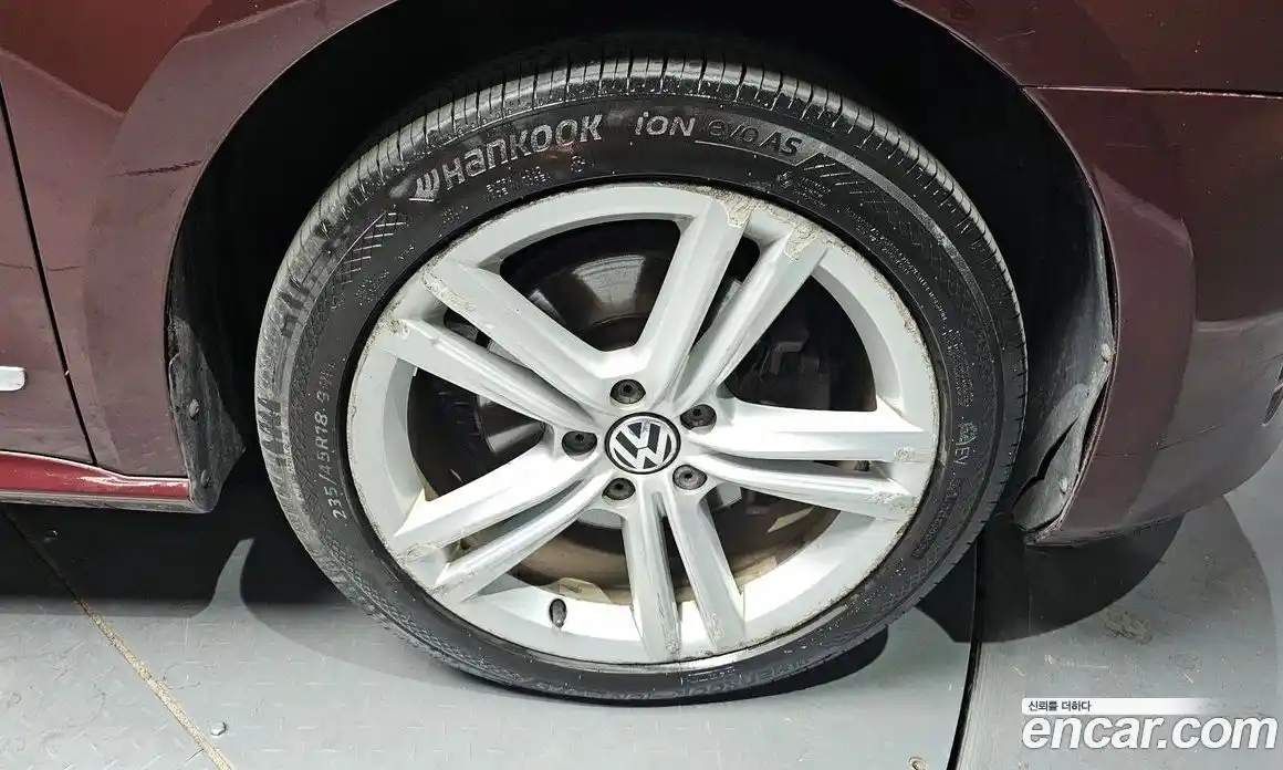 Volkswagen Passat 2012 2.0 Автомат в Москве № 215362, фото 17