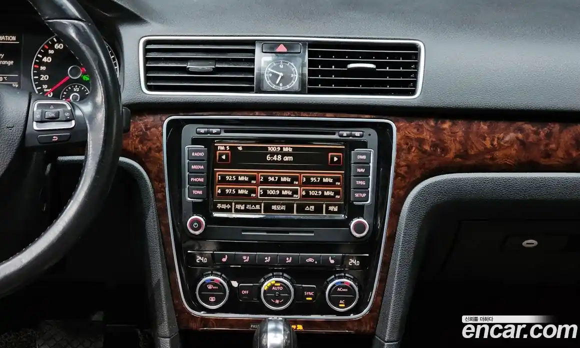 Volkswagen Passat 2012 2.0 Автомат в Москве № 215362, фото 4