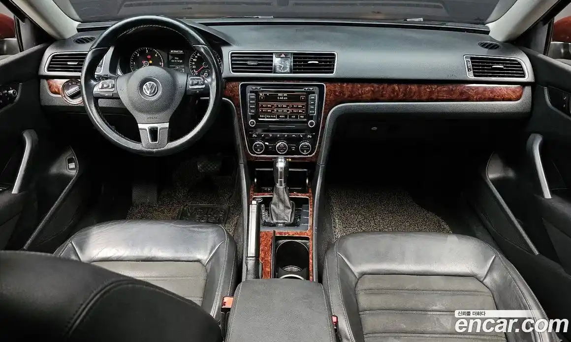 Volkswagen Passat 2012 2.0 Автомат в Москве № 215362, фото 5