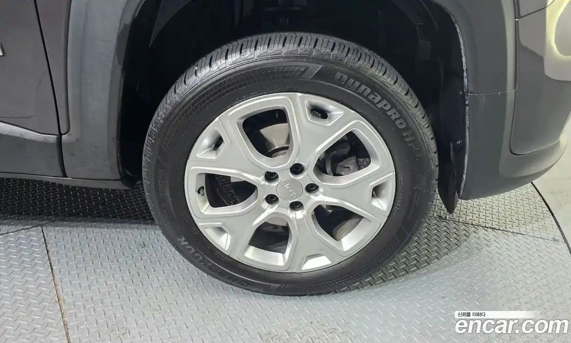 Jeep Renegade 2021 2.4 Автомат в Москве № 215413, фото 13