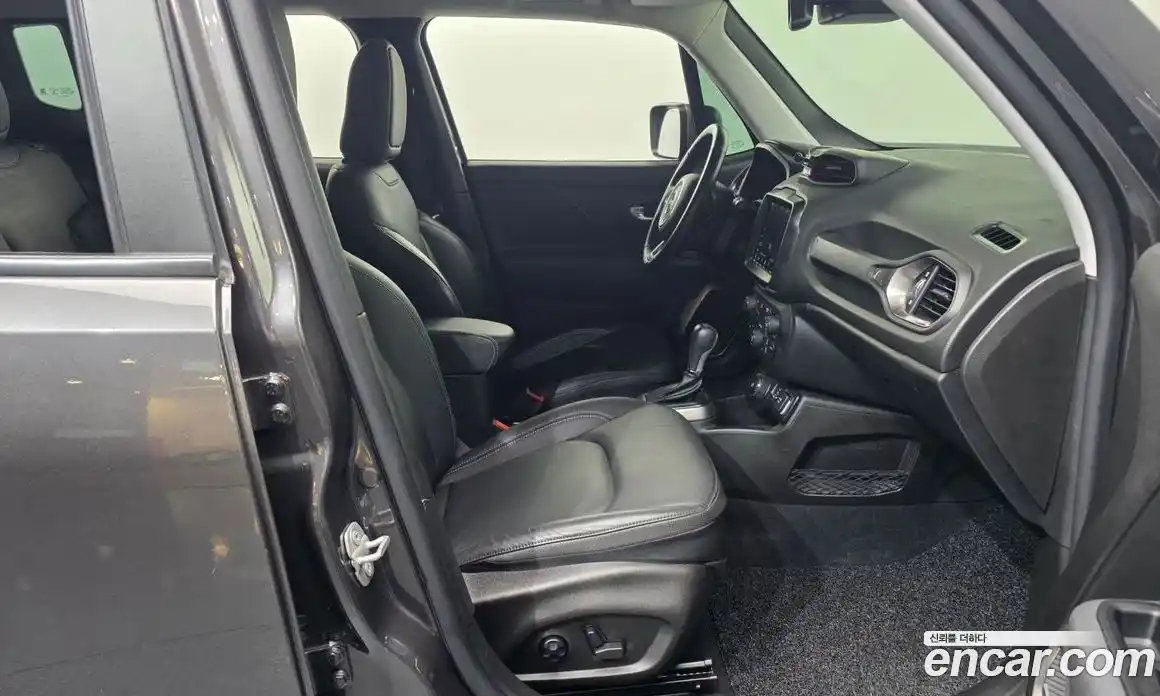 Jeep Renegade 2021 2.4 Автомат в Москве № 215413, фото 14