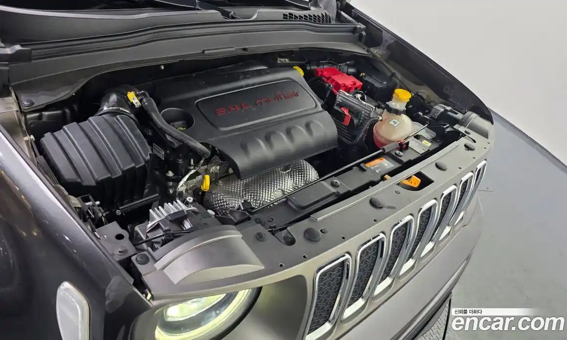 Jeep Renegade 2021 2.4 Автомат в Москве № 215413, фото 16