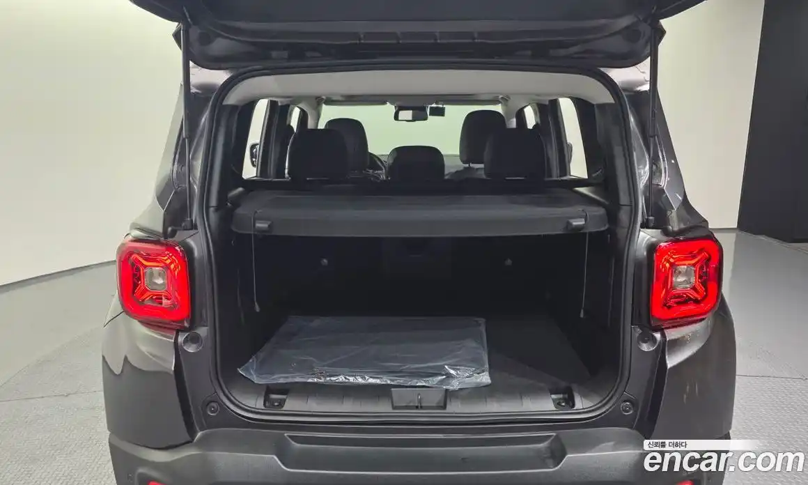 Jeep Renegade 2021 2.4 Автомат в Москве № 215413, фото 5