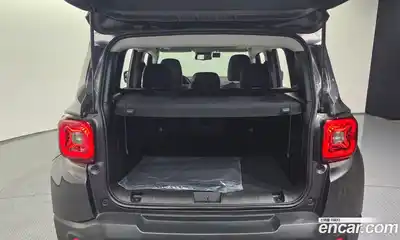 Jeep Renegade 2021 2.4 Автомат в Москве № 215413, миниатюра 5