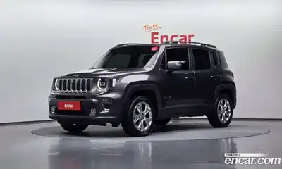Jeep Renegade 2021 2.4 Автомат в Москве № 215413, миниатюра 6