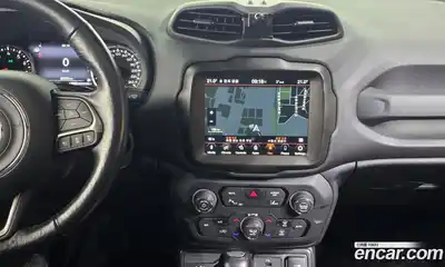 Jeep Renegade 2021 2.4 Автомат в Москве № 215413, миниатюра 7