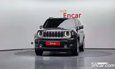 Jeep Renegade 2021 2.4 Автомат в Москве № 215413, миниатюра 9
