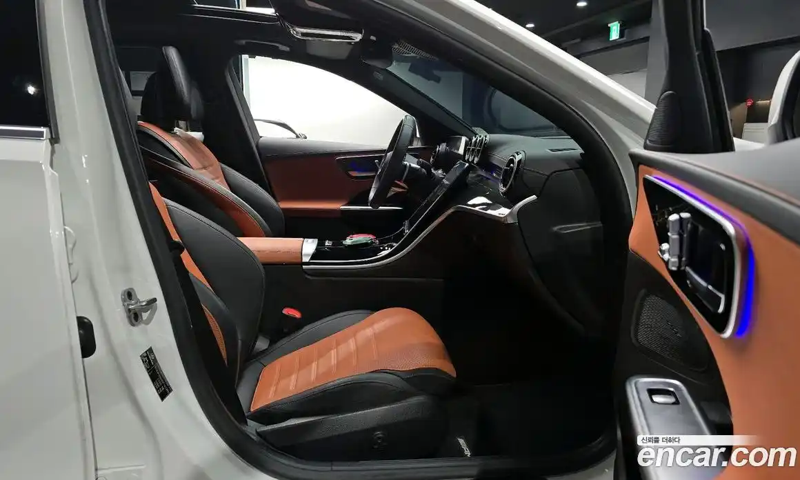 Mercedes-Benz C-Class 2024 2.0 Автомат в Москве № 216138, фото 1