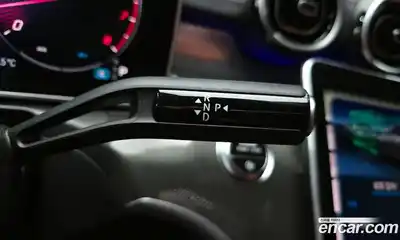 Mercedes-Benz C-Class 2024 2.0 Автомат в Москве № 216138, миниатюра 11