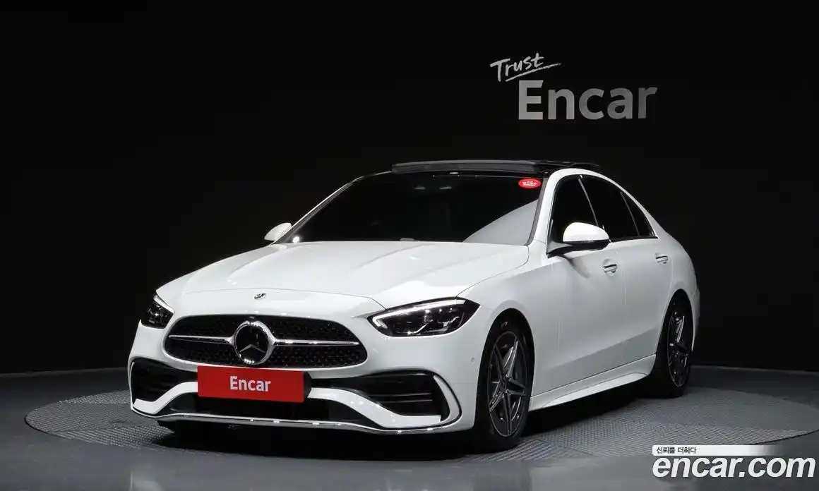 Mercedes-Benz C-Class 2024 2.0 Автомат в Москве № 216138, фото 14