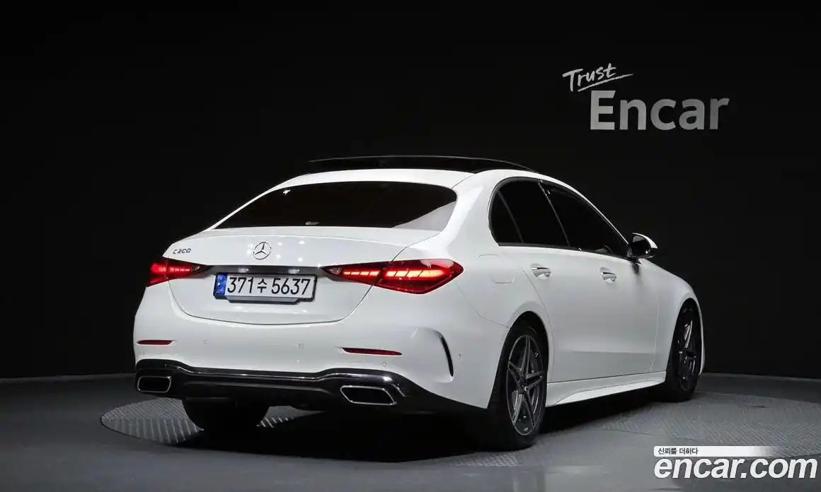 Mercedes-Benz C-Class 2024 2.0 Автомат в Москве № 216138, фото 15