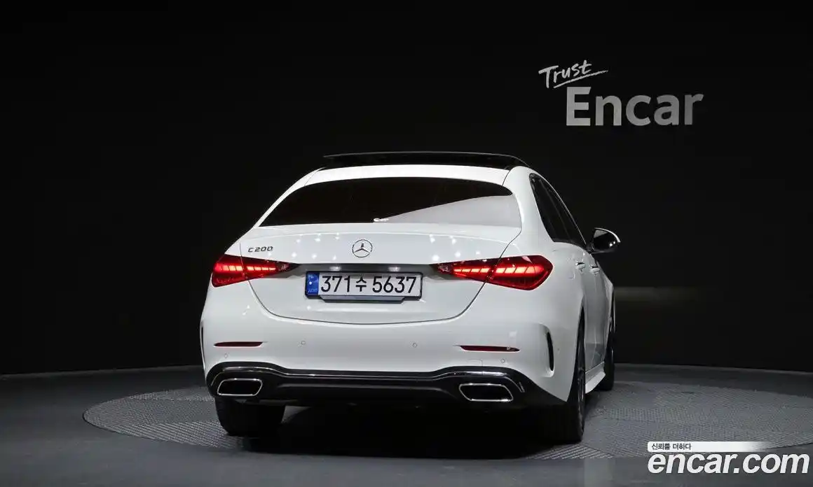 Mercedes-Benz C-Class 2024 2.0 Автомат в Москве № 216138, фото 16