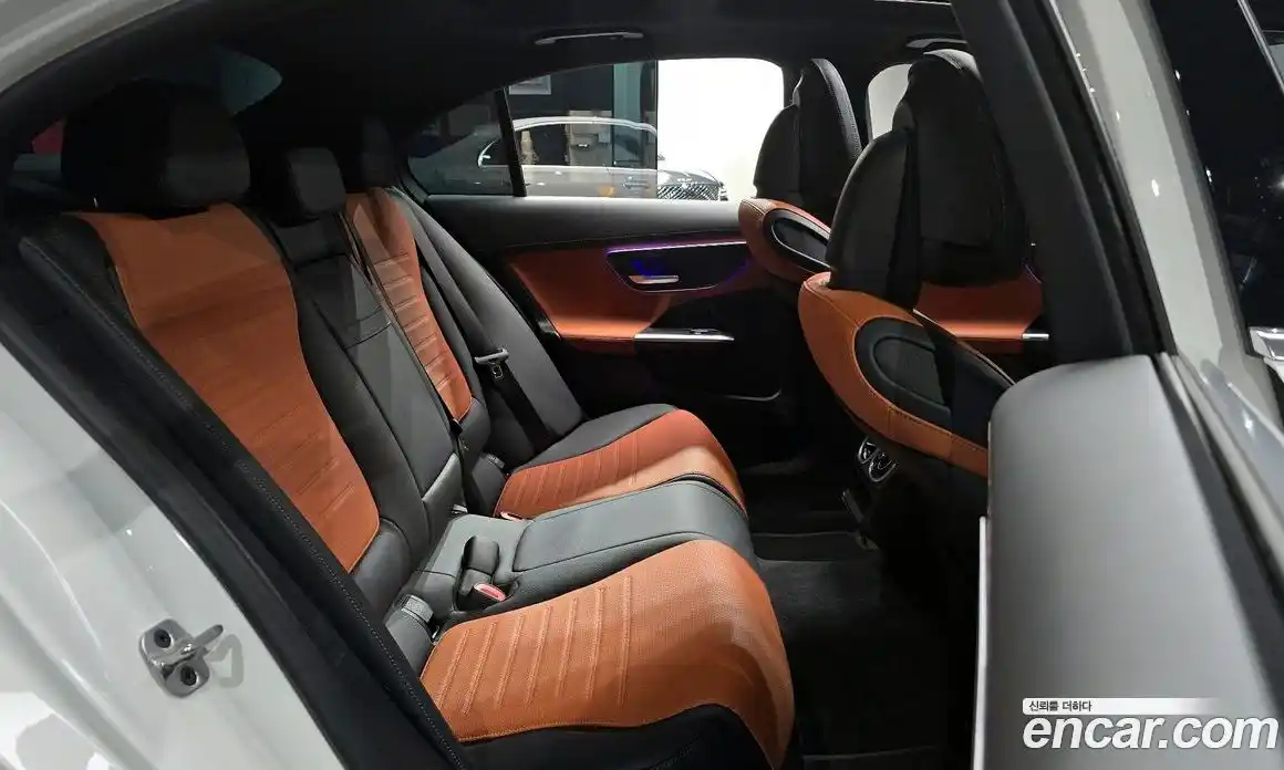 Mercedes-Benz C-Class 2024 2.0 Автомат в Москве № 216138, фото 19