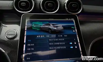 Mercedes-Benz C-Class 2024 2.0 Автомат в Москве № 216138, миниатюра 2