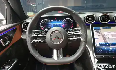 Mercedes-Benz C-Class 2024 2.0 Автомат в Москве № 216138, миниатюра 8