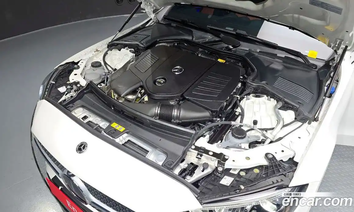 Mercedes-Benz C-Class 2024 2.0 Автомат в Москве № 216138, фото 9