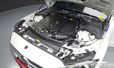 Mercedes-Benz C-Class 2024 2.0 Автомат в Москве № 216138, миниатюра 9