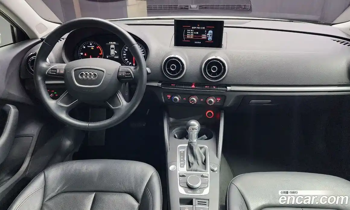 Audi A3 2015 1.6 Автомат в Москве № 221822, фото 15