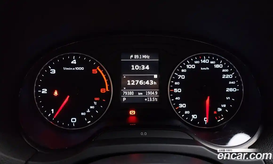 Audi A3 2015 1.6 Автомат в Москве № 221822, фото 16