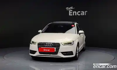 Audi A3 2015 1.6 Автомат в Москве № 221822, миниатюра 4