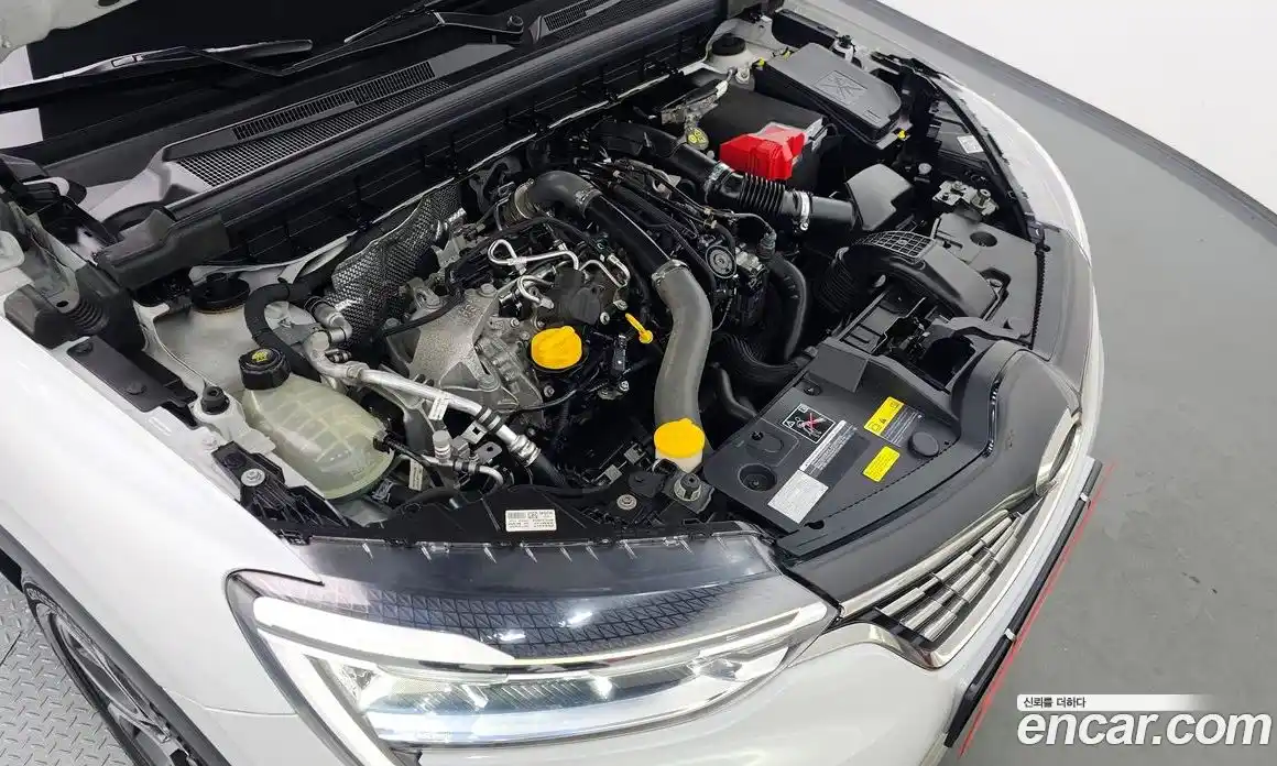 Renault XM3 2020 1.3 Автомат в Москве № 223568, фото 14