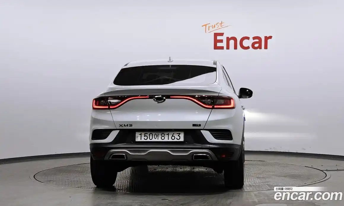 Renault XM3 2020 1.3 Автомат в Москве № 223568, фото 16