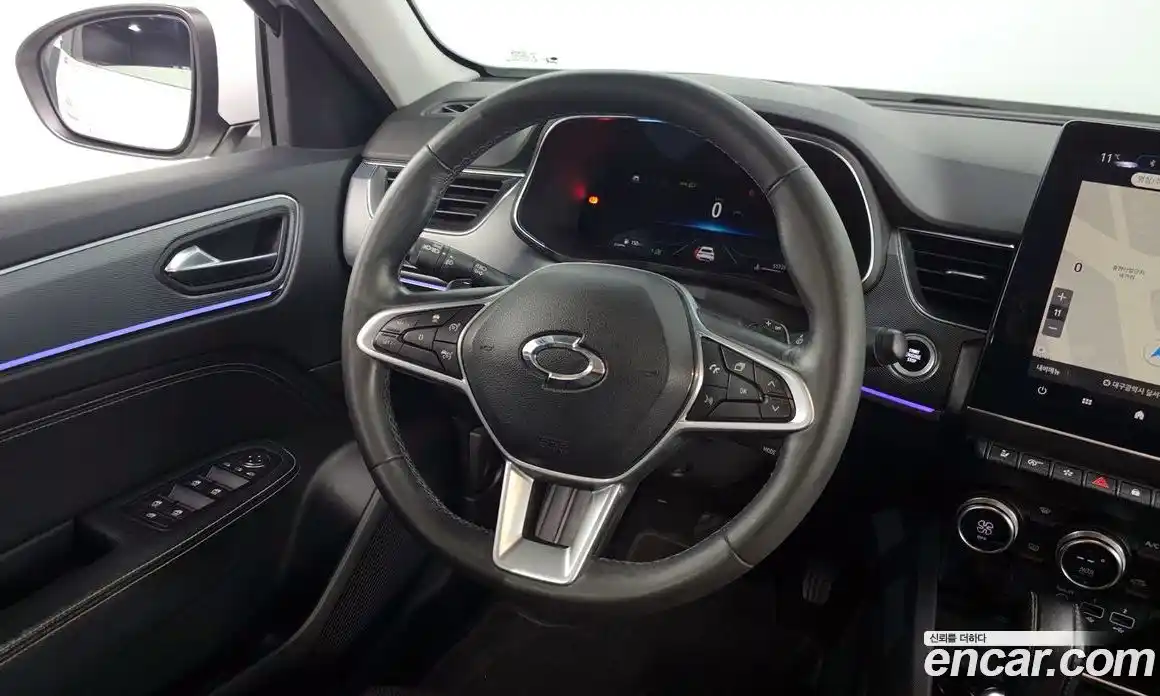 Renault XM3 2020 1.3 Автомат в Москве № 223568, фото 17